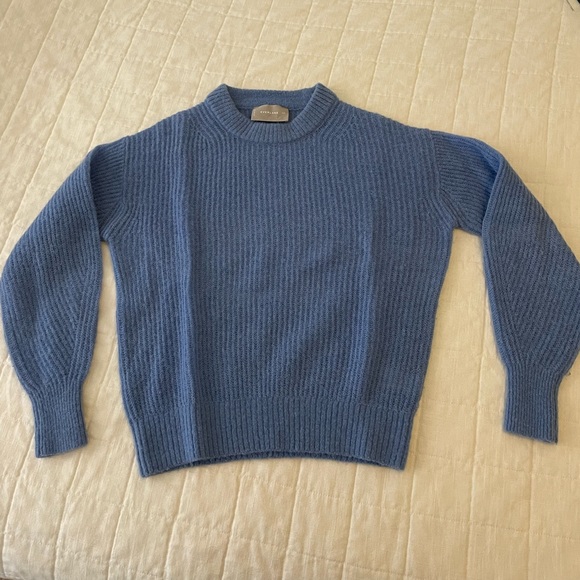 Everlane Alpaca Crew Sweater - Picture 5 of 12